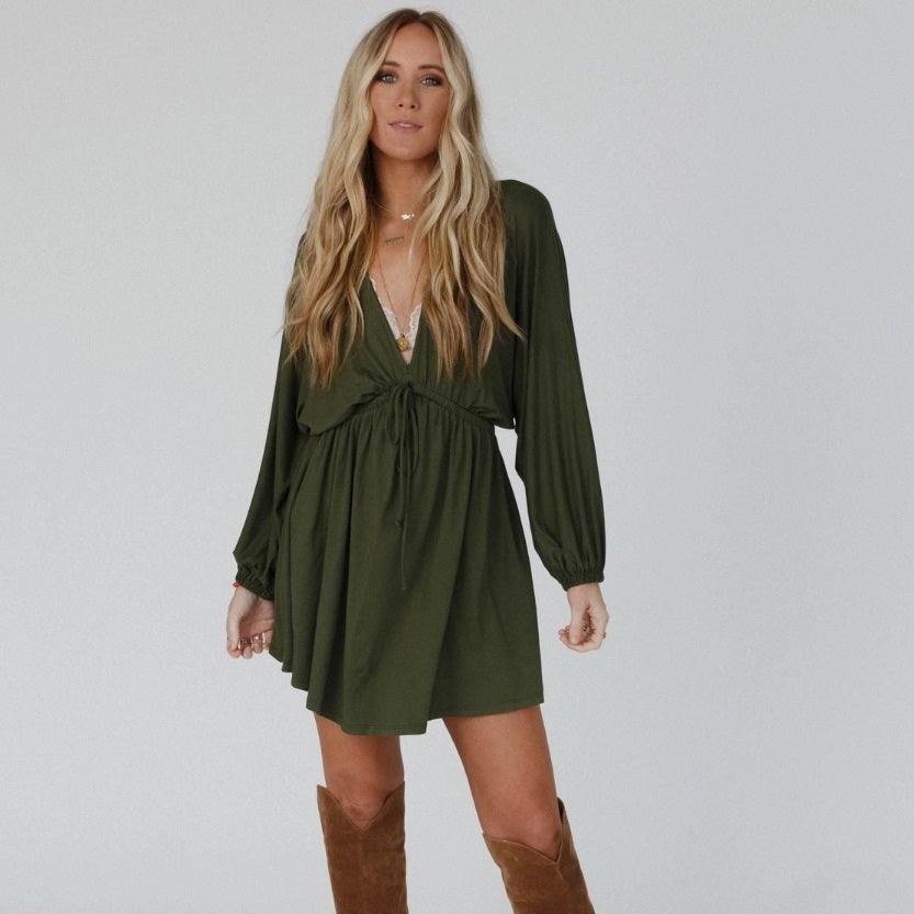Sweet Vacay Long Dress