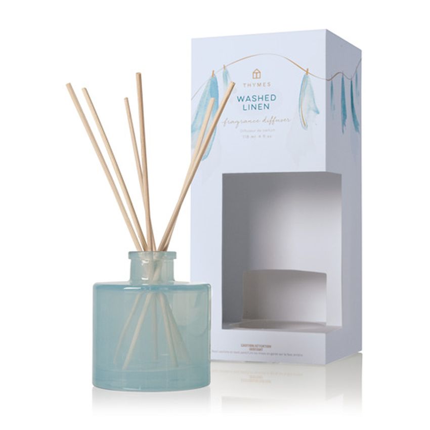 Washed Linen Petite Diffuser