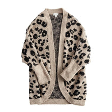 Shylah Chenille Cardigan