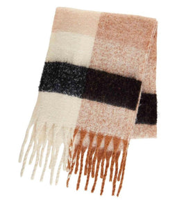 Checked  Scarves