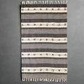 Tea Towel - Black & Natural