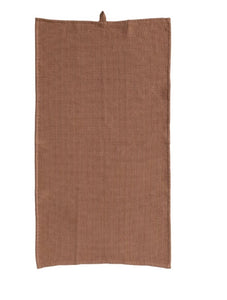 Oversized Tea Towel | Terracotta