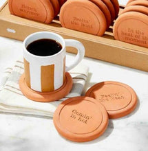 Warming Coaster