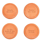 Warming Coaster