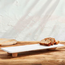 Terracotta Footed Tray