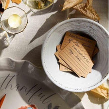 Thankful Bowl Set