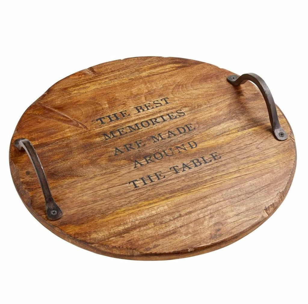 Memories Lazy Susan