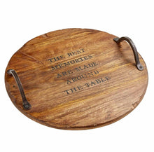 Memories Lazy Susan