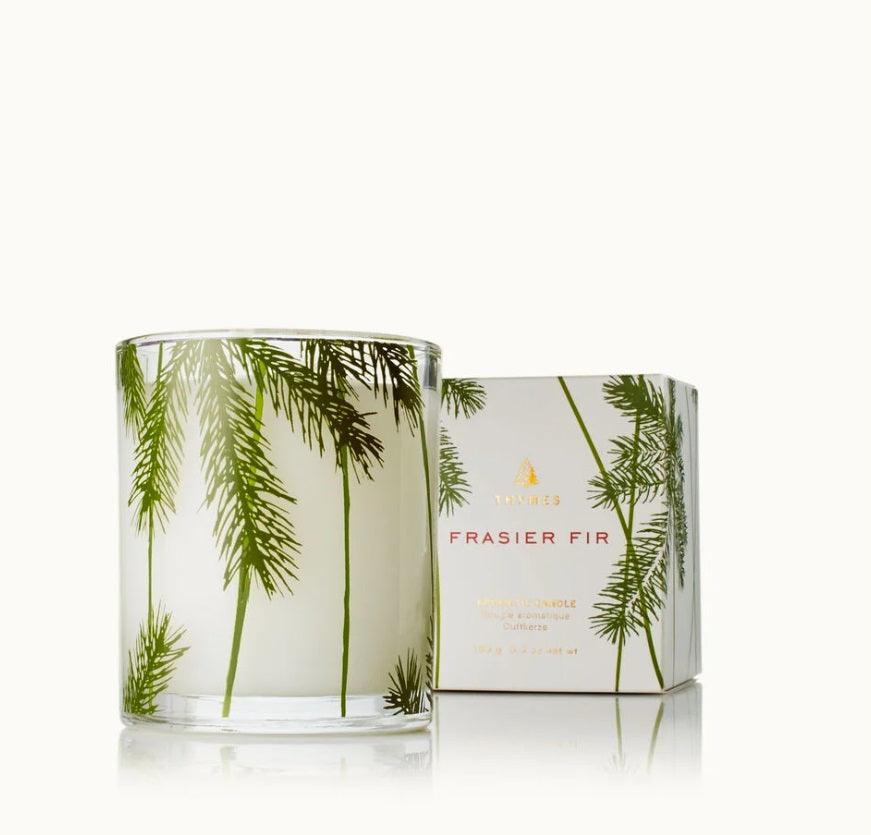 Frasier Fir Pine Needle Candle