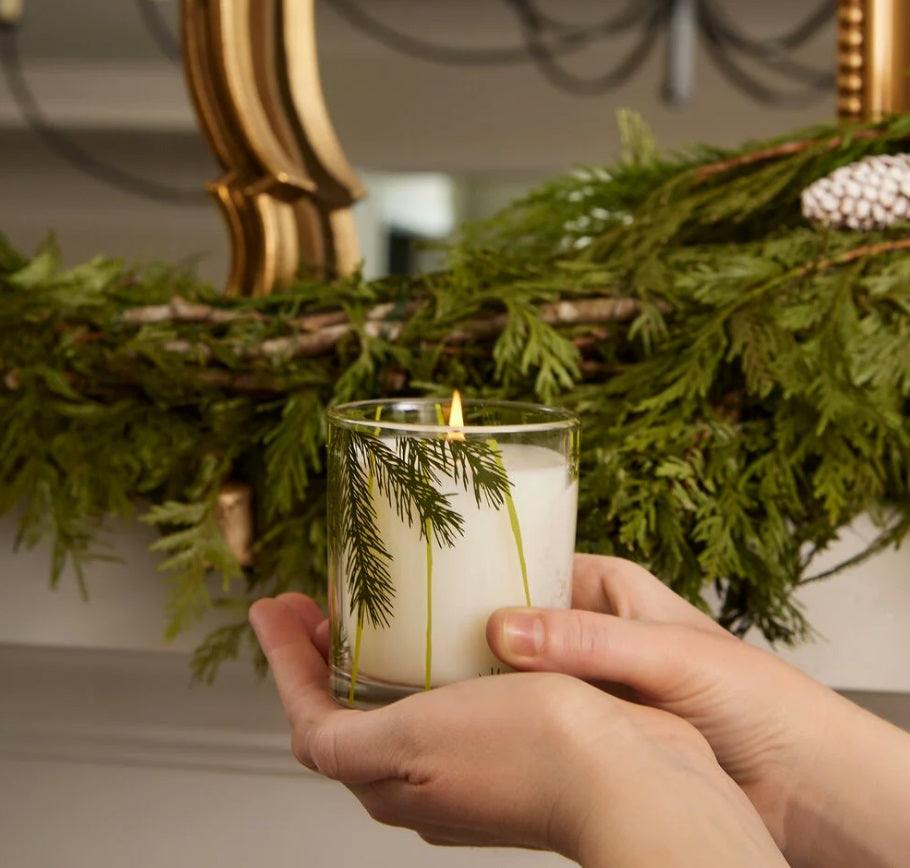 Frasier Fir Pine Needle Candle