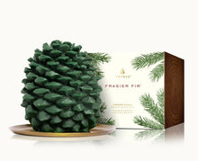 Frasier Fir Petite Pinecone Candle