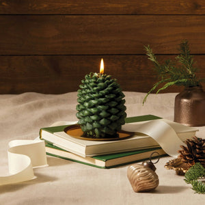 Frasier Fir Petite Pinecone Candle