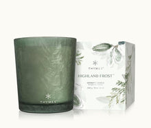 Highland Frost Large Candle