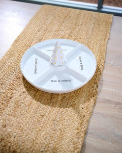 Snack Divided Tray