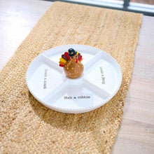 Snack Divided Tray