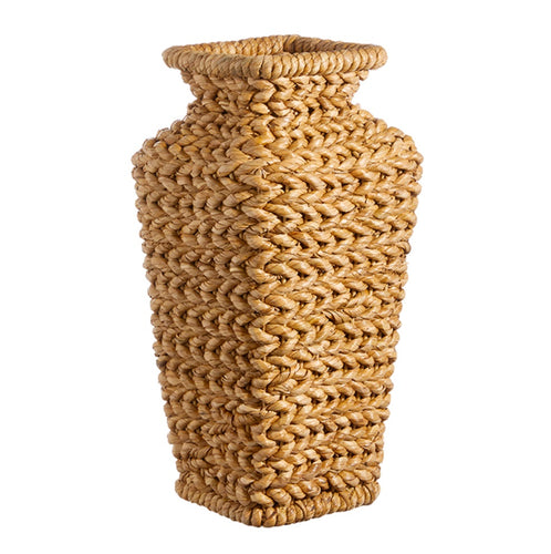 Woven Vase - 18.75