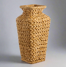 Woven Vase - 18.75"