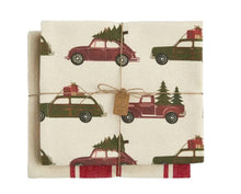 Christmas Farm Towel Sets
