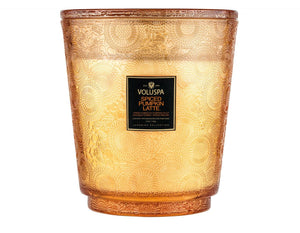Voluspa Spiced Pumpkin Latte Collection