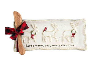 Christmas Everything Dishes