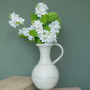 Cream Cone Hydrangea Spray