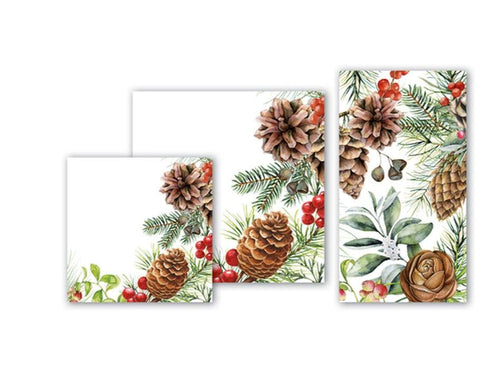 White Spruce Napkins