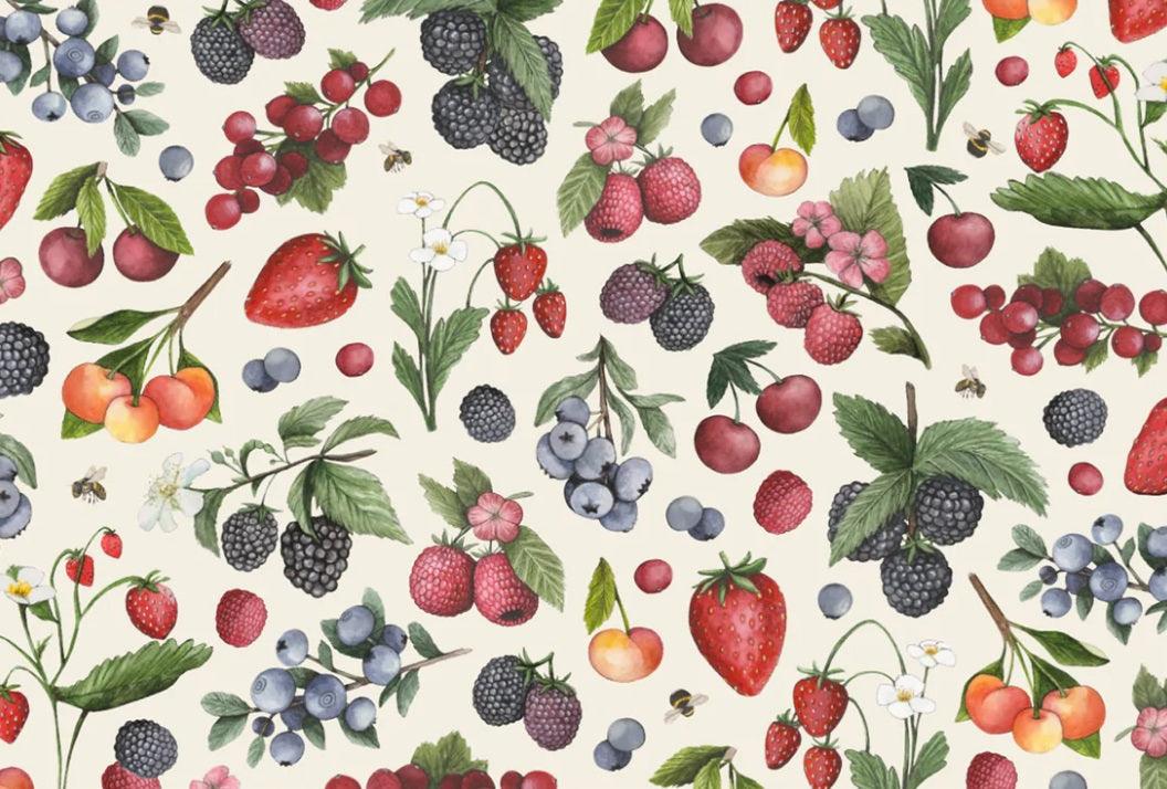 Wild Berry Placemat