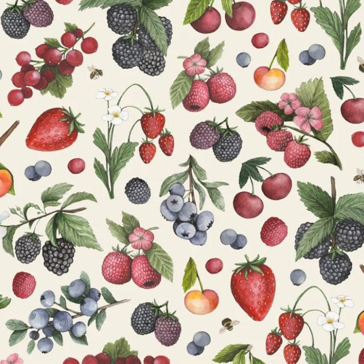 Wild Berry Placemat