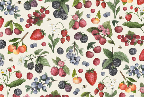 Wild Berry Placemat