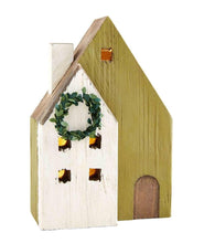 Light Up Christmas House