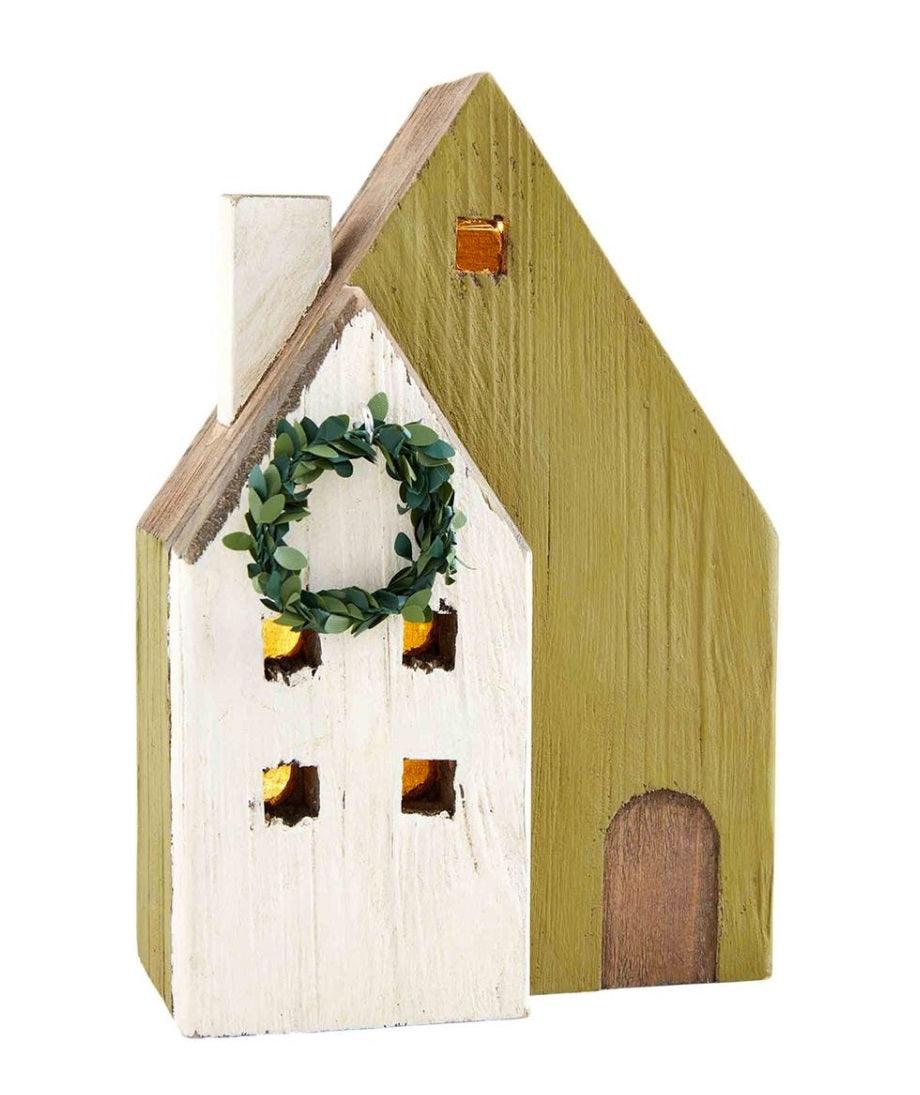 Light Up Christmas House
