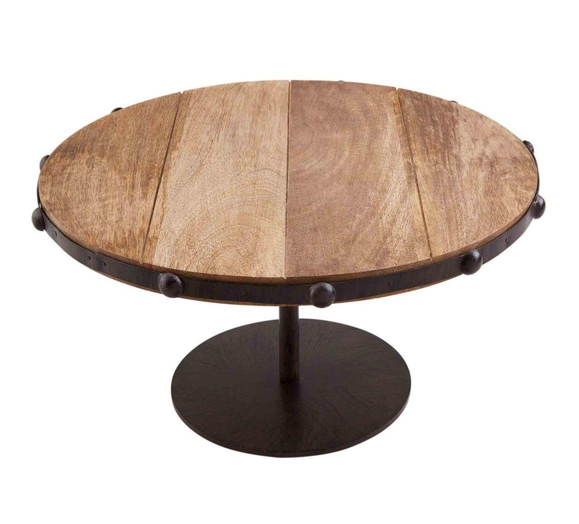 Wood Metal Beaded Riser