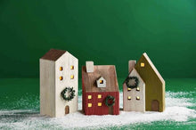 Light Up Christmas House
