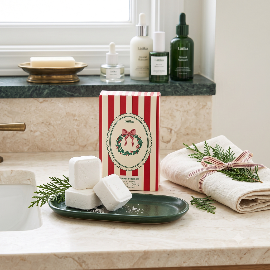 Shower Steamers Pine & Cedarwood