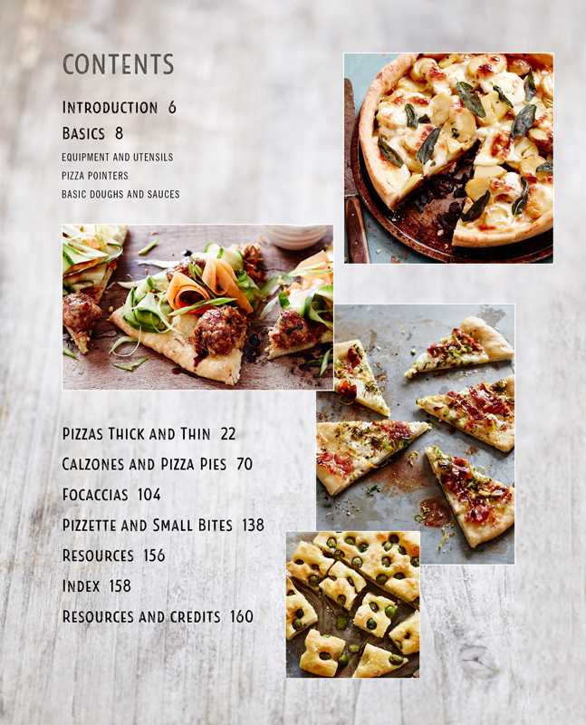 Craft Pizza by Maxine Clark