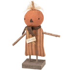 Gertrude Pumpkin Doll