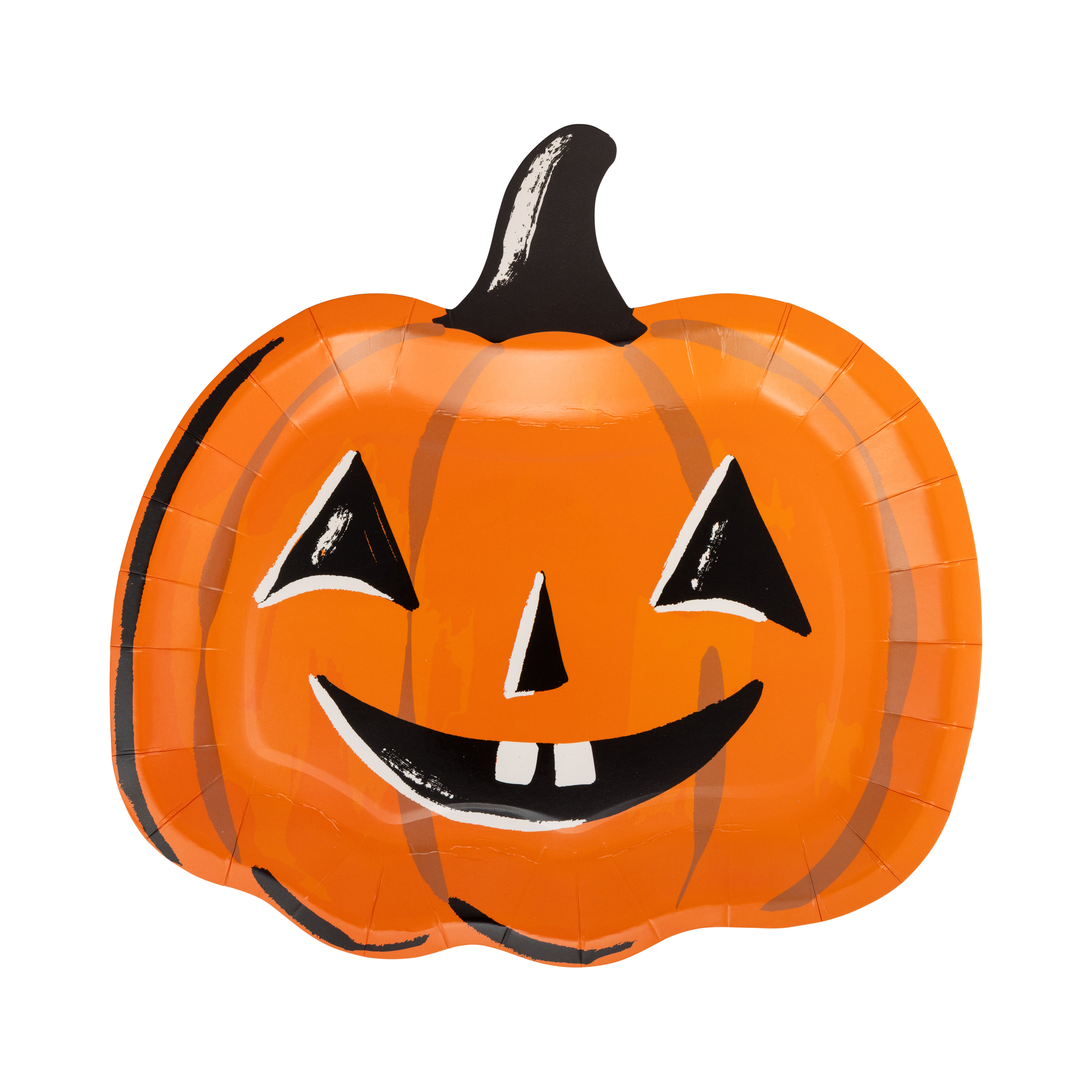 Pumpkin Plate