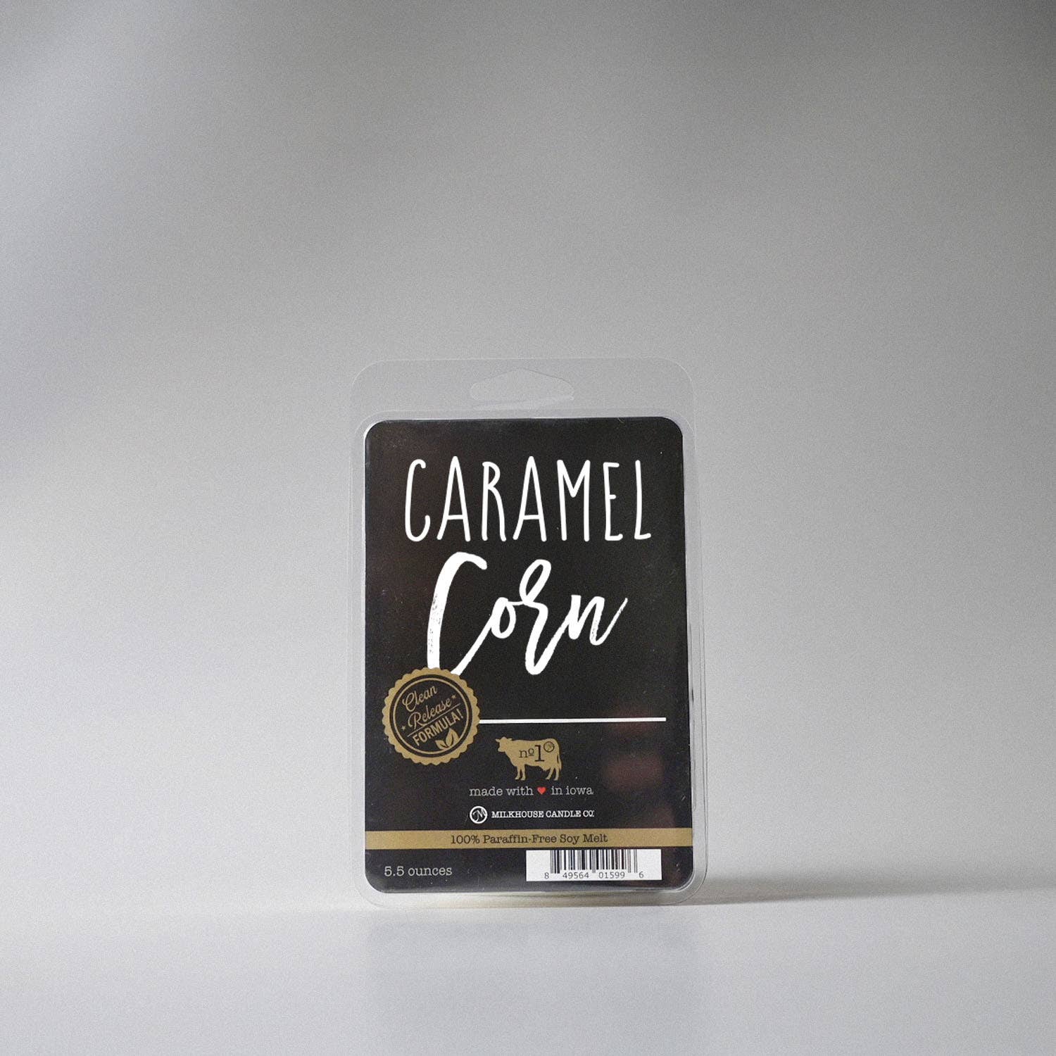5.5 oz Wax Melts Caramel Corn