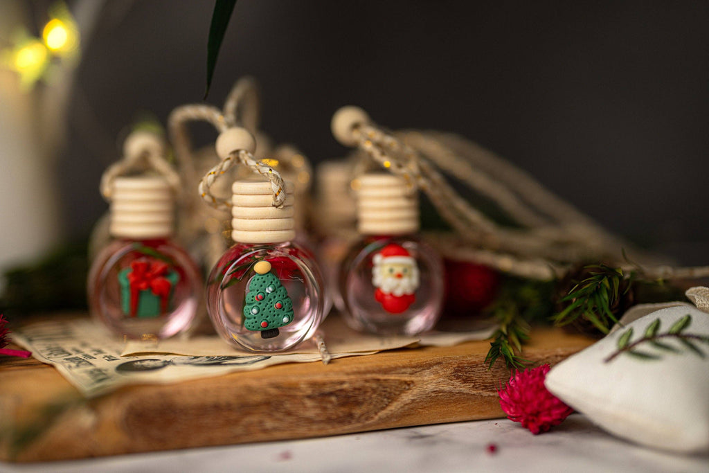 Christmas Car Diffuser Air Freshener