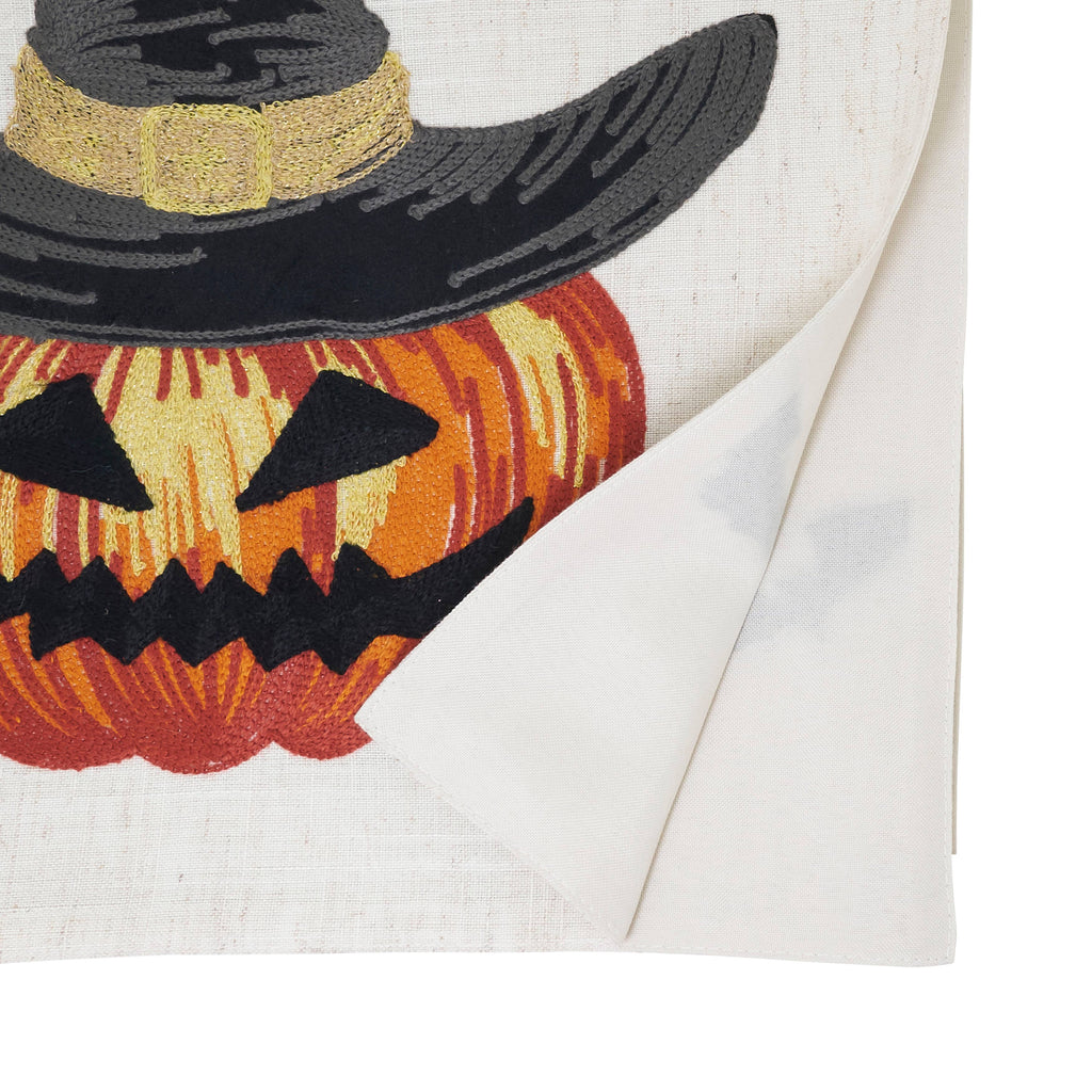 Pumpkin Table Runner
