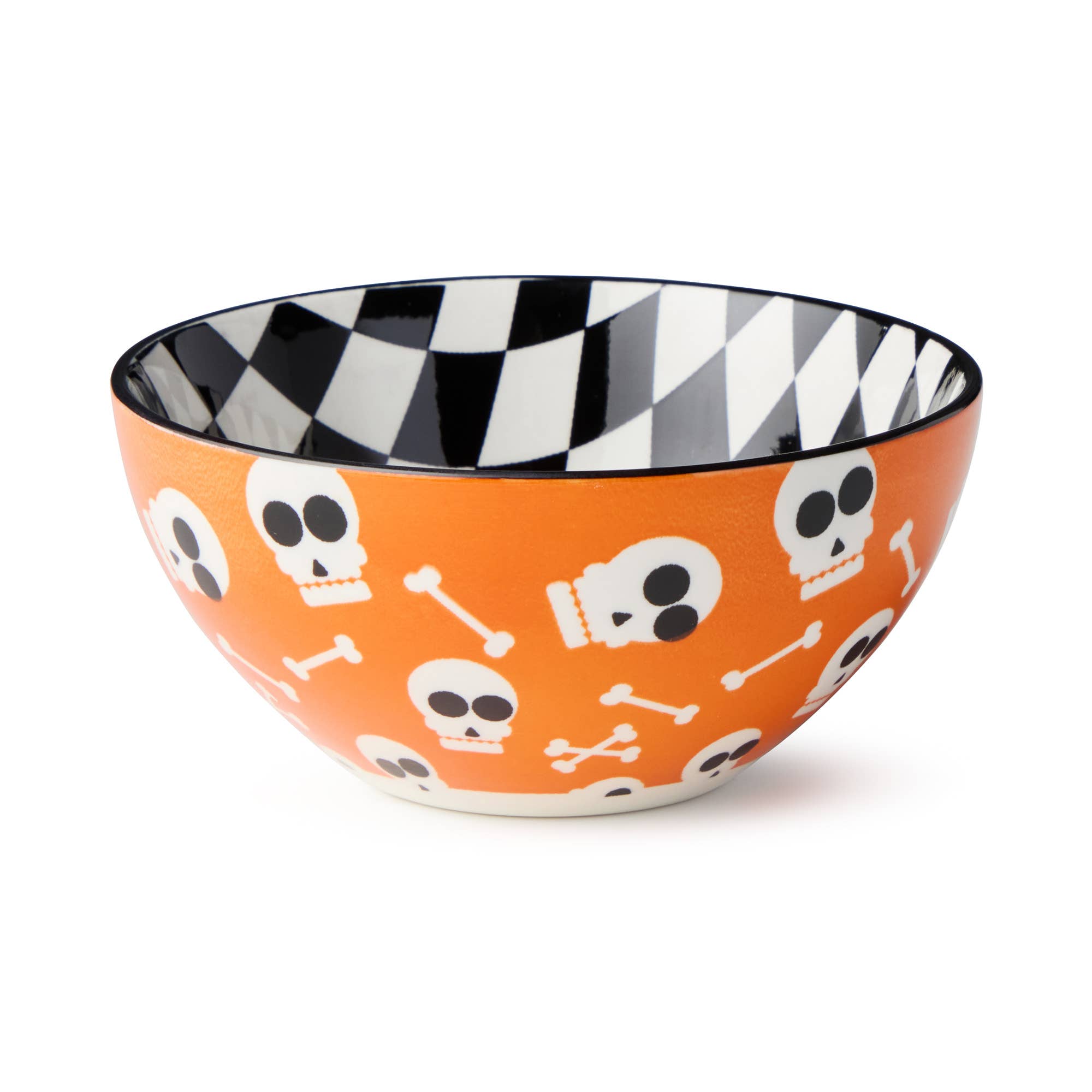 Halloween All Purpose Bowl 5" 6 asst.