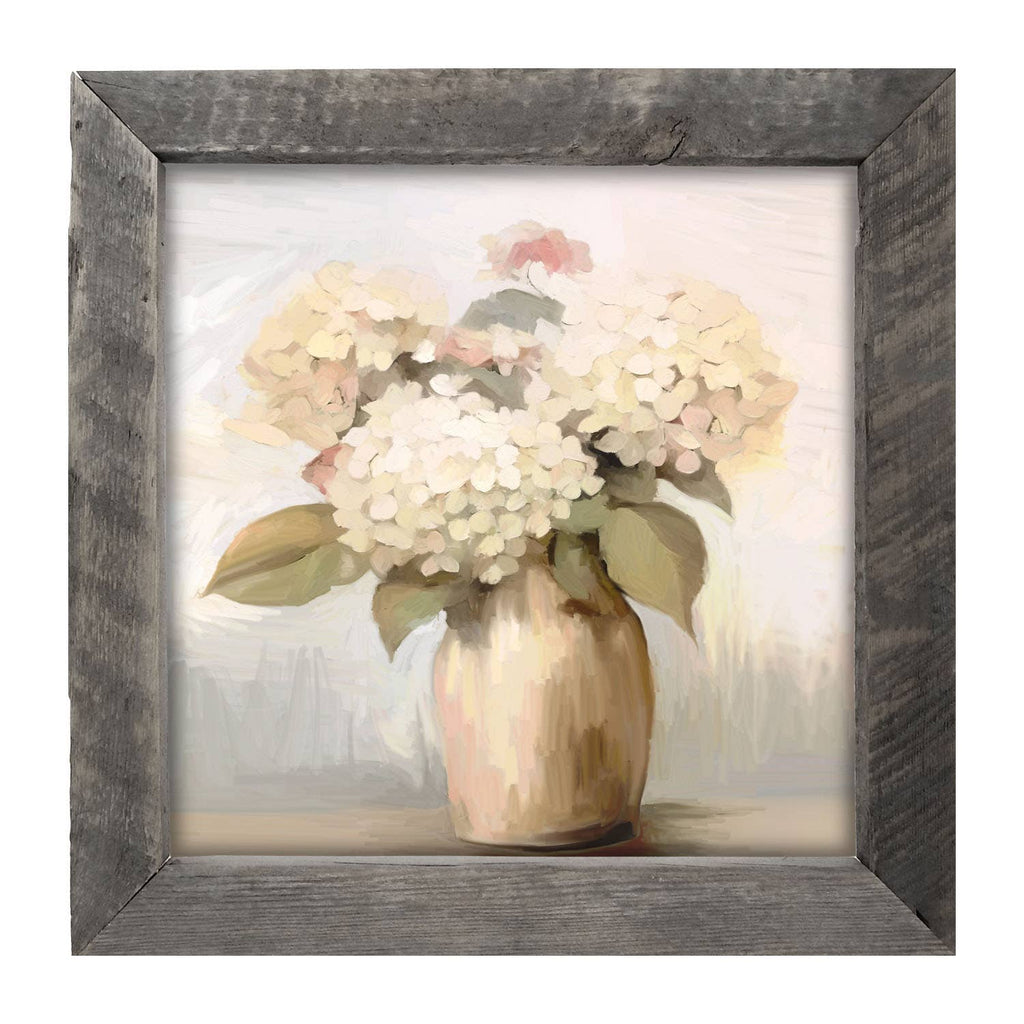 Bouquet of Hydrangeas
