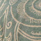 24x24 Eden Pillow-Slate Blue