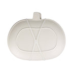 Vintage Pumpkin Bamboo Plates