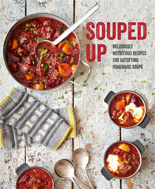 Souped Up by