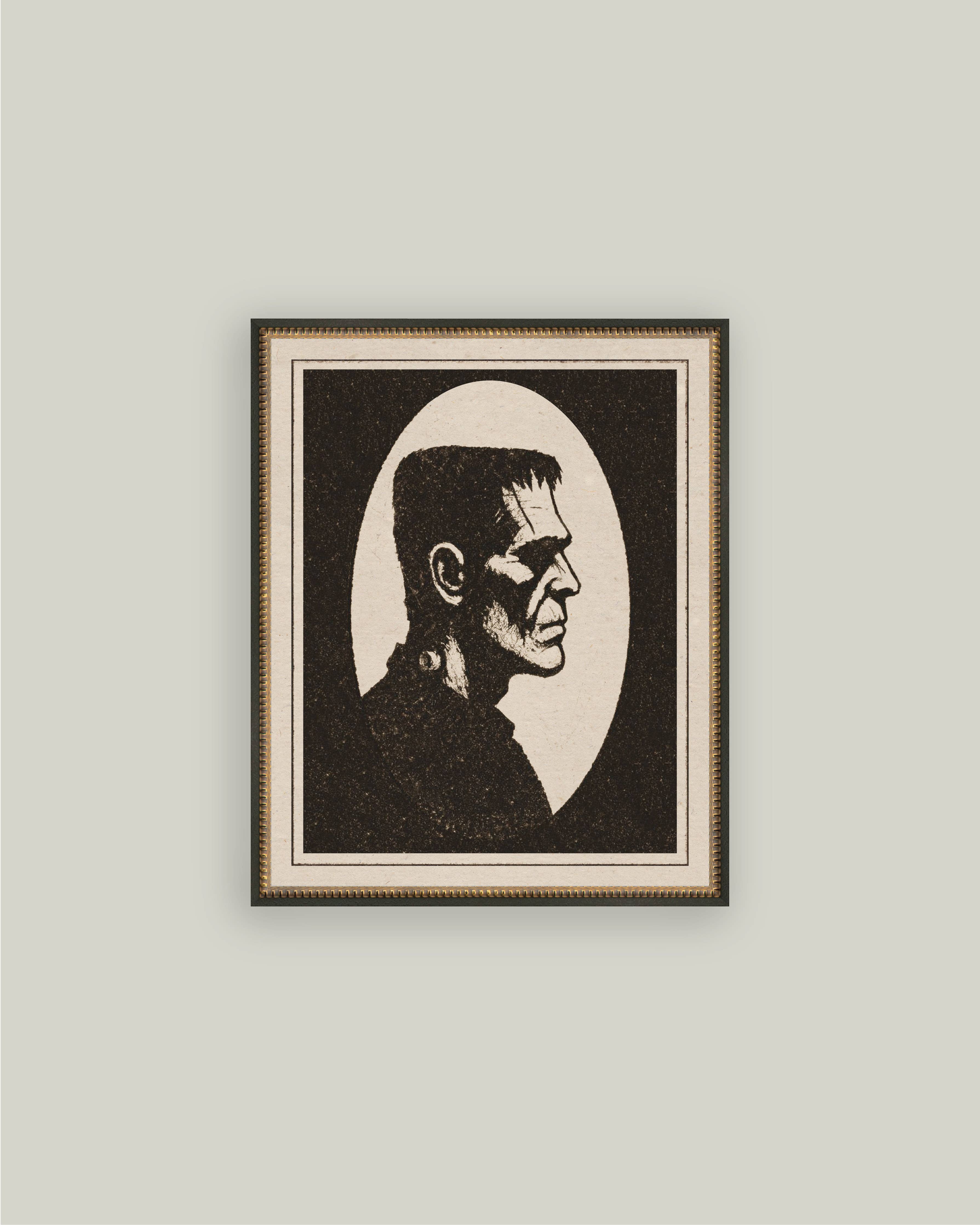 Frankenstein Cameo