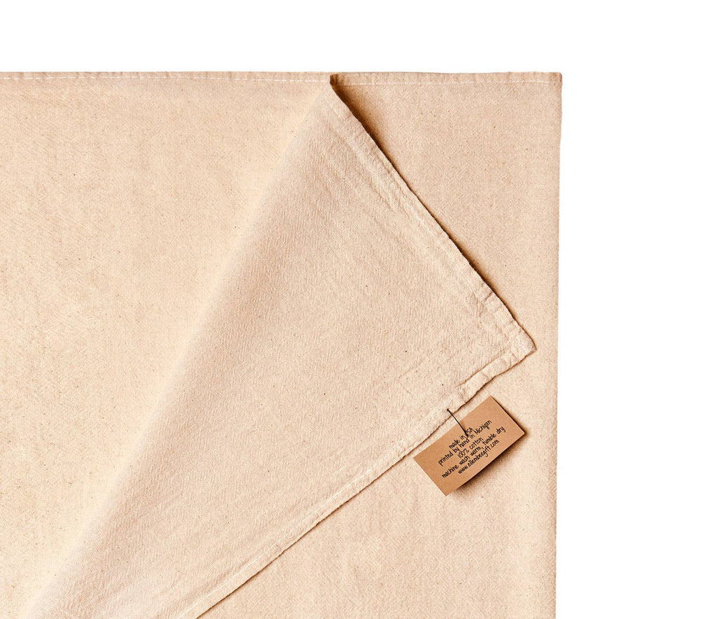 Being Friends With You Tea Towel
