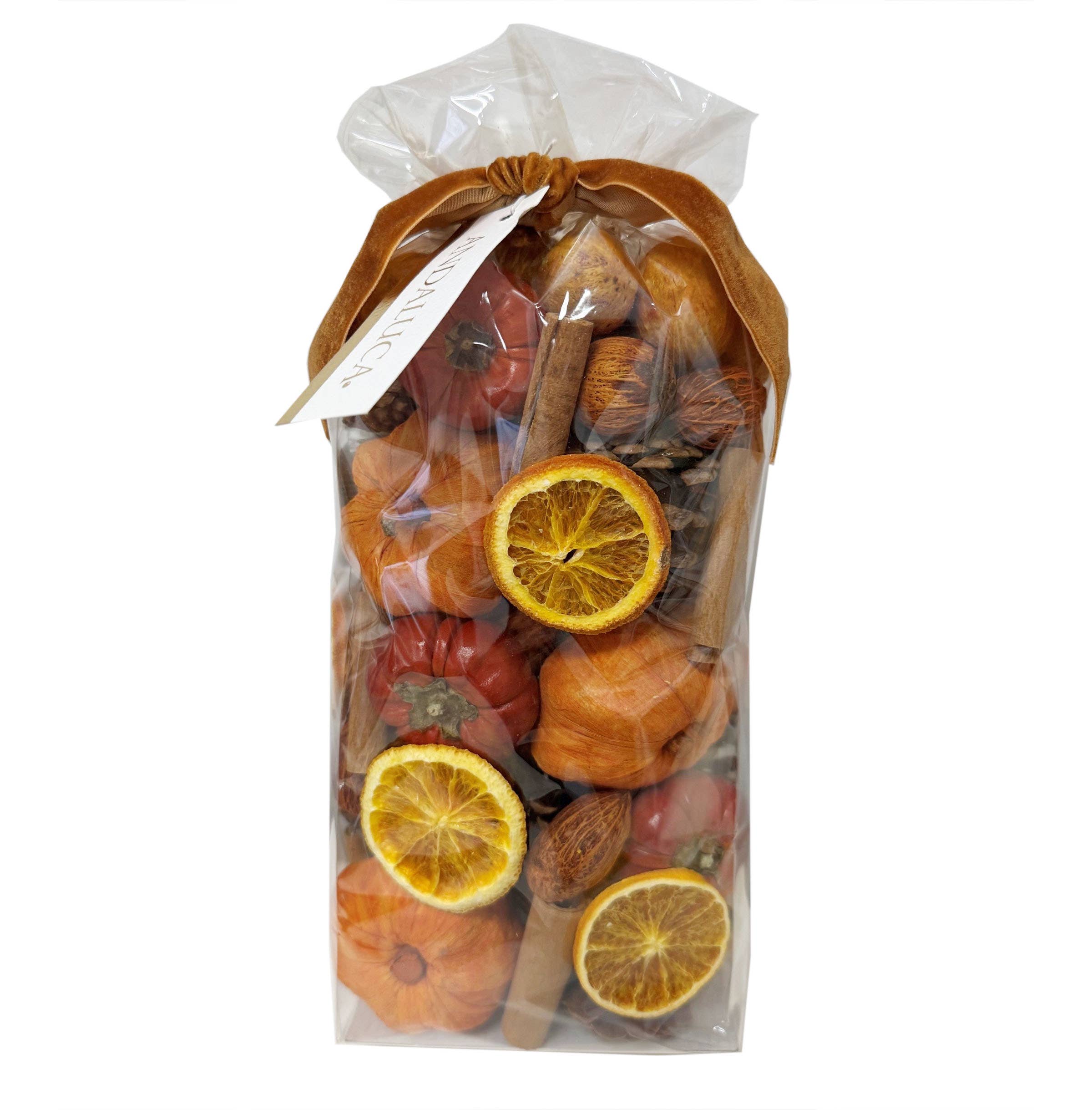 Pumpkin Spice Potpourri