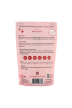 Pink Tree Christmas Bath Salt