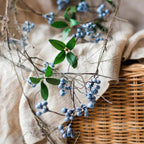 Wild Blueberry Hanging Vine 43"